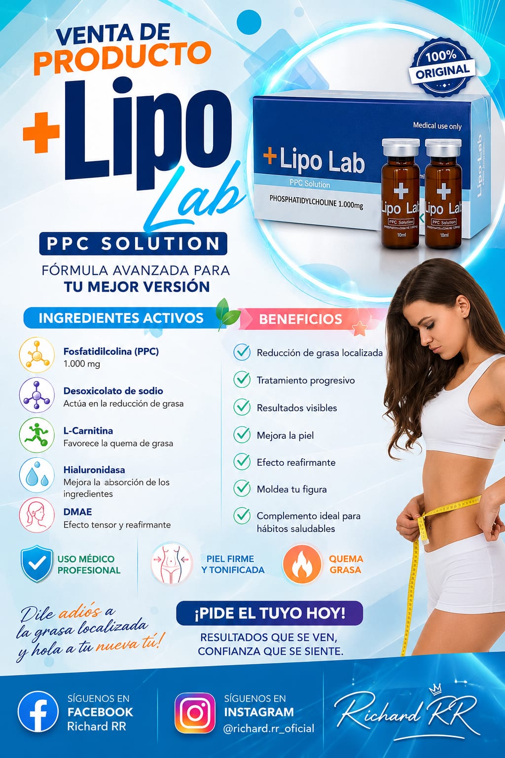 Producto de cuidado corporal