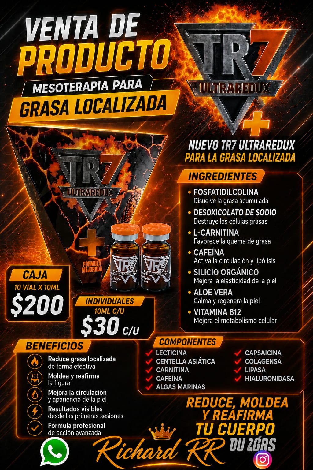 Productos para cuidado corporal
